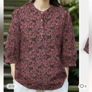 Shirt cotton. Summer 5XL